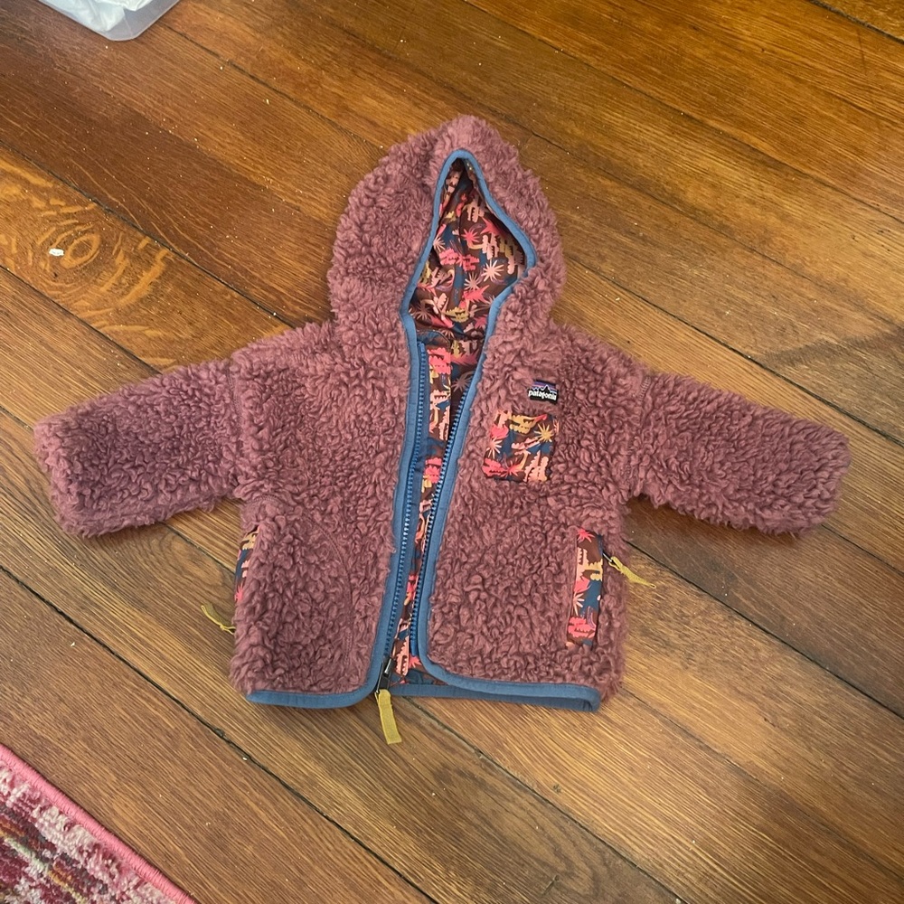 Infant Patagonia Jacket